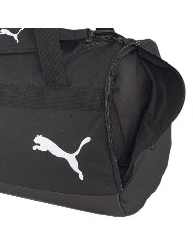 Puma TeamGOAL 23 076859-03 Unisex Αθλητική Τσάντα Ώμου για το Γυμναστήριο Μαύρη