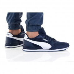 Puma ST Runner V3 Sneakers Navy Μπλε 384640-02
