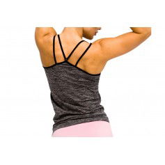 GymHero LA Classic Basic Tee BLACKTEE