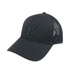 47 Brand MLB New York Yankees Branson Cap BBRANS17CTPBKB
