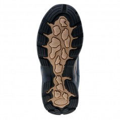 Elbrus Παιδικά Μποτάκια με Κορδόνια Καφέ 92800280455