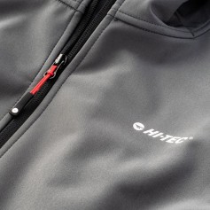 Hi-Tec Ανδρικό Μπουφάν Γκρι 92800326491