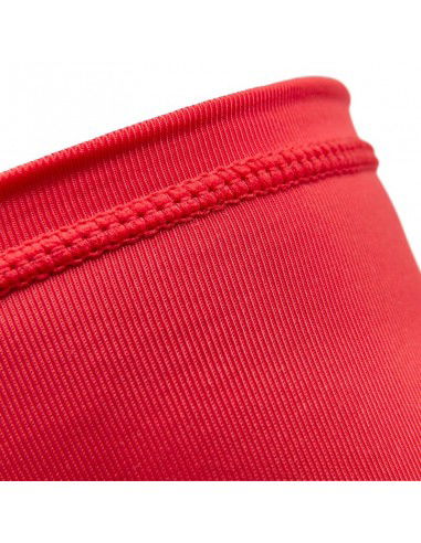 Reebok Ελαστική Περικνημίδα σε Κόκκινο Χρώμα RASL-11315RD