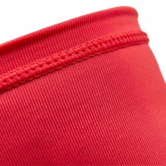 Reebok Ελαστική Περικνημίδα σε Κόκκινο Χρώμα RASL-11315RD