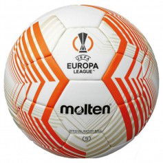 Molten UEFA Europa League 2022/23 F5U5000-23 Μπάλα Ποδοσφαίρου Λευκή