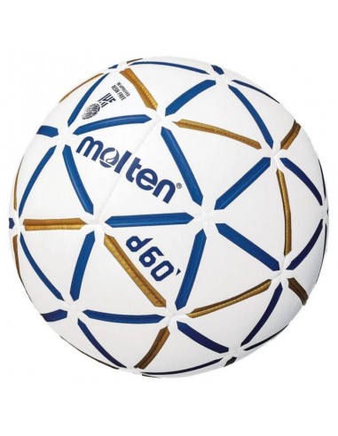 Molten Molten D60 IHF H2D4000-BW Μπάλα Handball