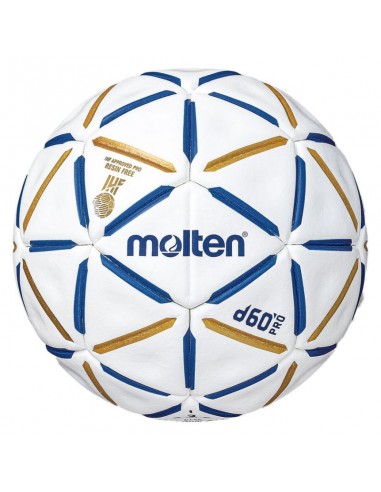 Molten Molten D60 Pro IHF H2D5000-BW Μπάλα Handball
