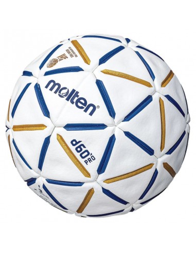 Molten Molten D60 Pro IHF H2D5000-BW Μπάλα Handball