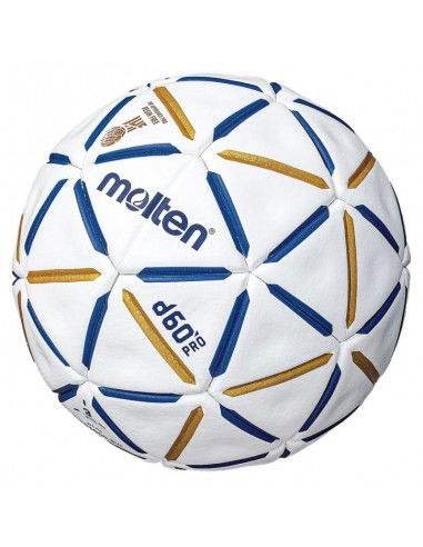 Molten Molten D60 Pro IHF H3D5000-BW Μπάλα Handball