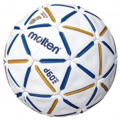 Molten Molten D60 Pro IHF H3D5000-BW Μπάλα Handball