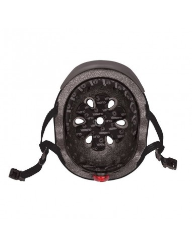 Globber Elite Lights 507-120 Παιδικό Κράνος για Ποδήλατο & Πατίνι Μαύρο