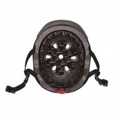 Globber Elite Lights 507-120 Παιδικό Κράνος για Ποδήλατο & Πατίνι Μαύρο