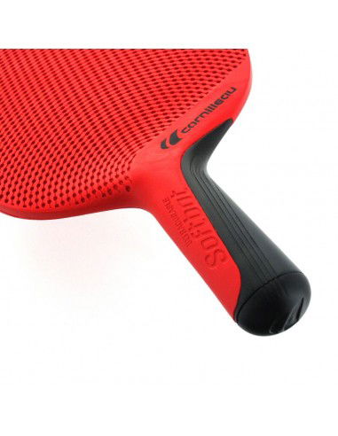Table tennis bats SOFTBAT 454707 red