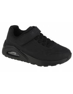 Skechers Παιδικά Sneakers για Αγόρι Μαύρα 403673L-BBK