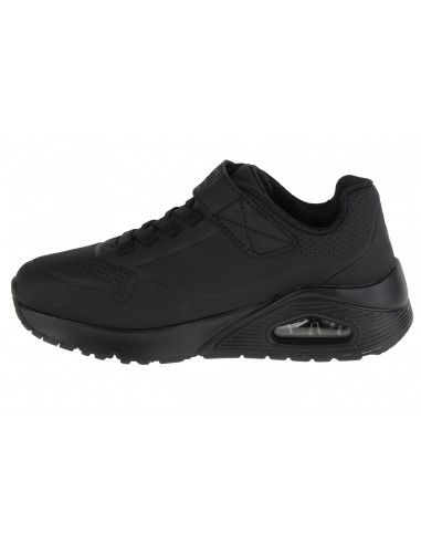 Skechers Παιδικά Sneakers για Αγόρι Μαύρα 403673L-BBK