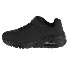 Skechers Παιδικά Sneakers για Αγόρι Μαύρα 403673L-BBK