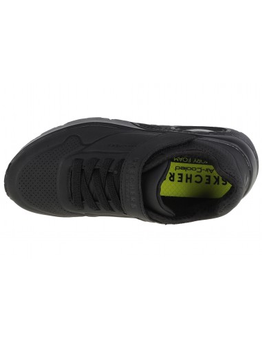 Skechers Παιδικά Sneakers για Αγόρι Μαύρα 403673L-BBK