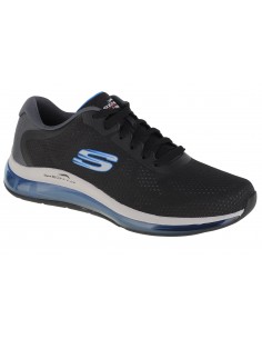 Skechers Skech-Air Element 2.0 Ventin Ανδρικά Sneakers Μαύρα 232240-BKBL