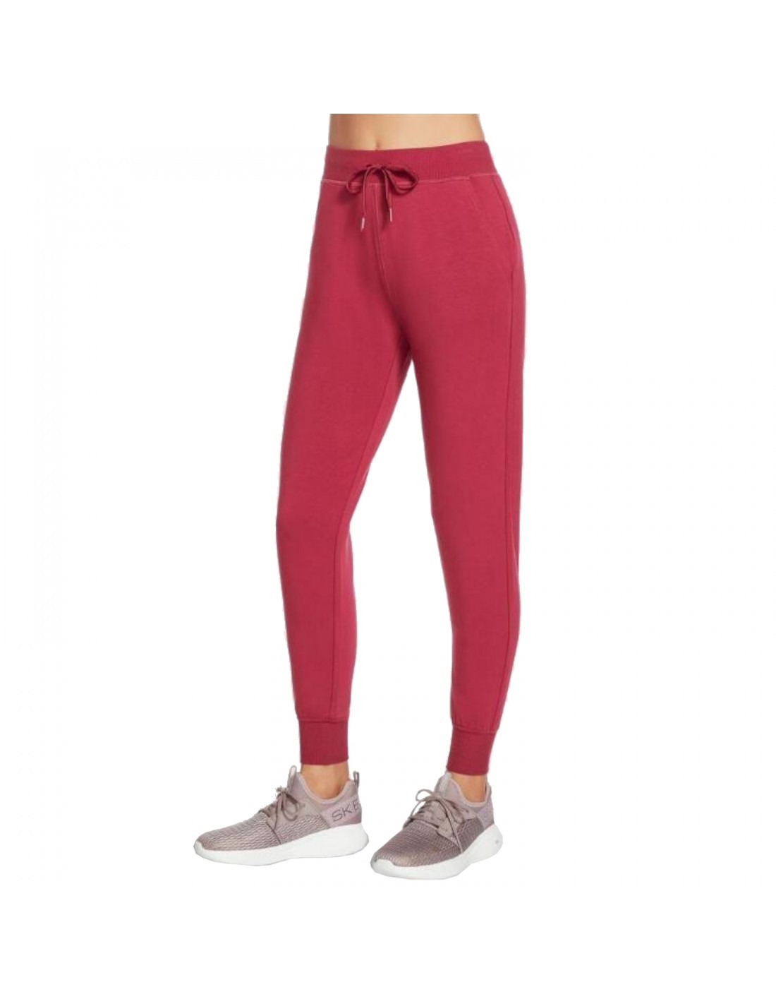 W03PT49 - Skechers Apparel Restful Jogger Pant