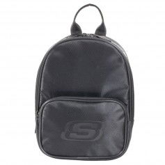 Skechers Mini Logo Backpack SKCH7596BLK