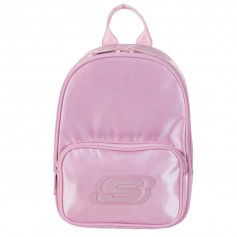 Skechers Mini Logo Backpack SKCH7596LPK