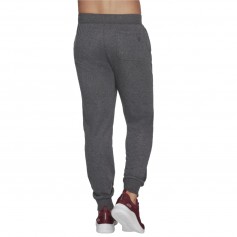 Skechers Go Walk Expedition Παντελόνι Φόρμας με Λάστιχο Γκρι M1PT57-CHAR