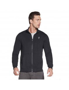Skechers The Hoodless Hoodie M3JA195BLK