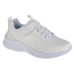 Skechers Παιδικά Sneakers Classmate Μπεζ 302607L-WHT