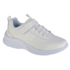Skechers Παιδικά Sneakers Classmate Μπεζ 302607L-WHT