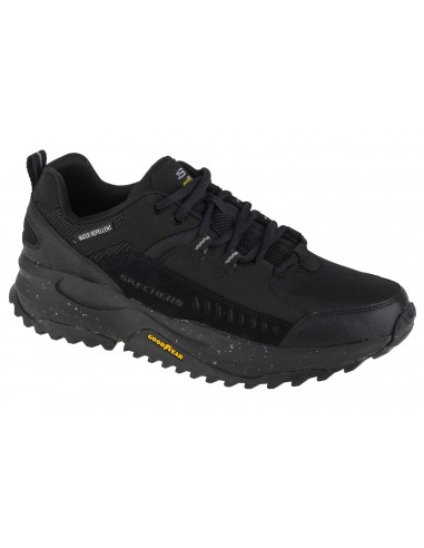 Skechers Bionic Trail Road Sector 237219-BBK Ανδρικά Αθλητικά Παπούτσια Trail Running Μαύρα