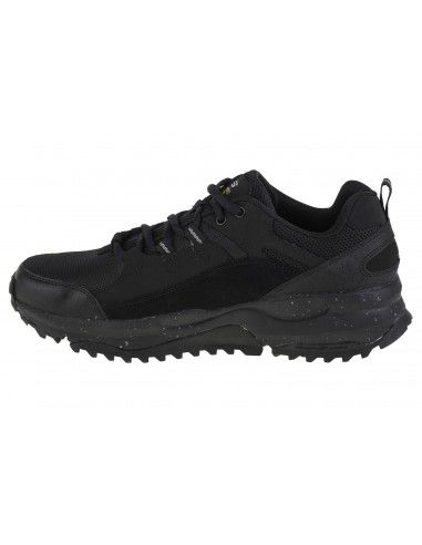 Skechers Bionic Trail Road Sector 237219-BBK Ανδρικά Αθλητικά Παπούτσια Trail Running Μαύρα