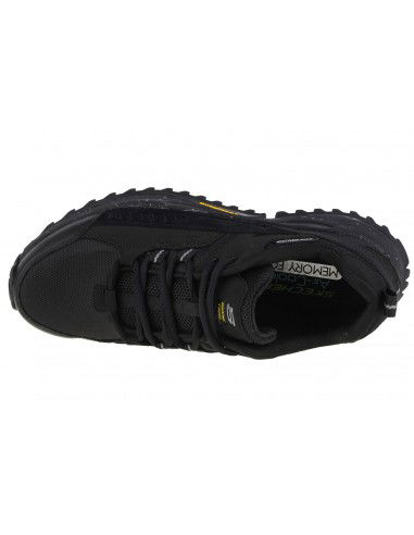 Skechers Bionic Trail Road Sector 237219-BBK Ανδρικά Αθλητικά Παπούτσια Trail Running Μαύρα