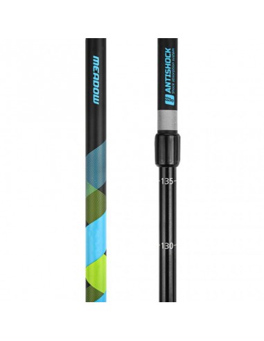 Nordic Walking poles Spokey Meadow 929462