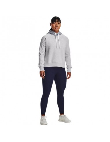 Under Armor Rival Fleece CB Hoodie W 1373031 014