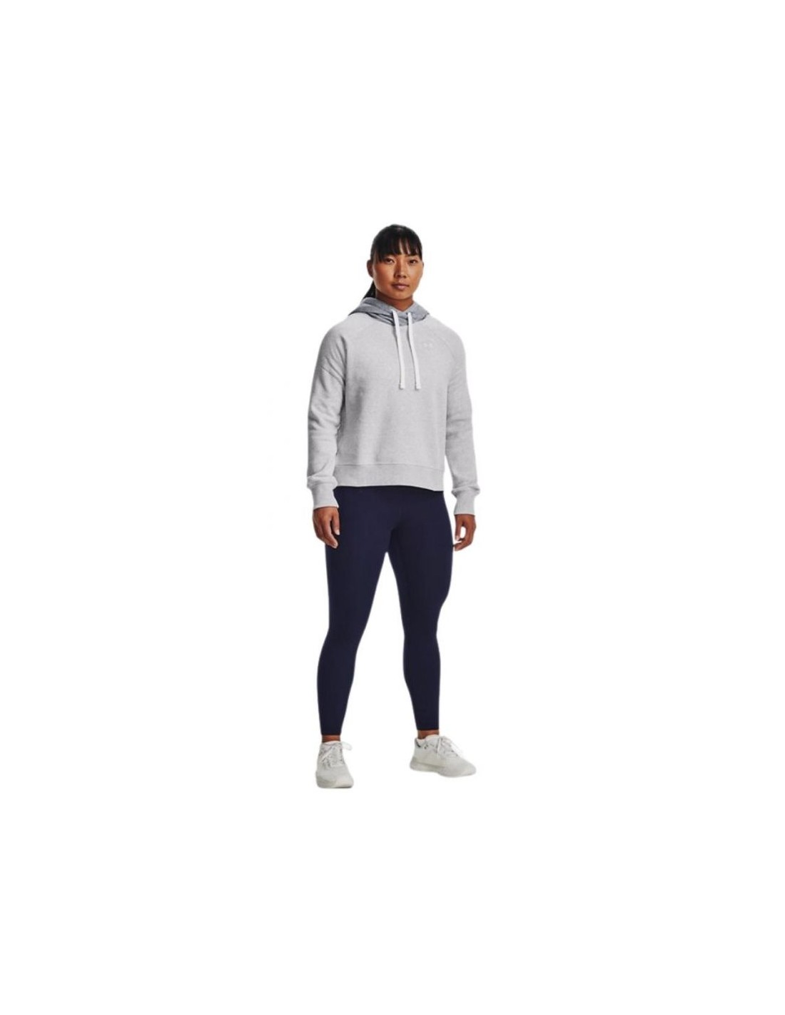 Women's Hoodies & Sweatshirts Under armour Gray