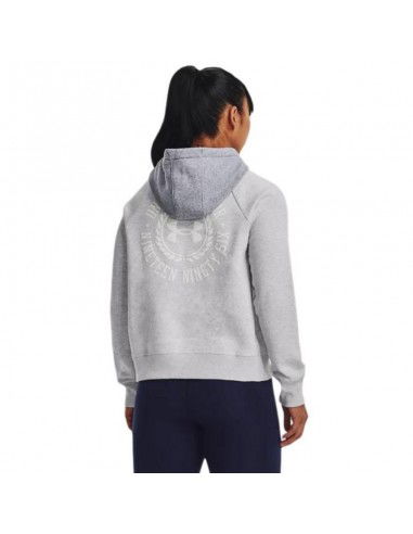 Under Armour Rival Fleece CB Hoodie W 1373031 014
