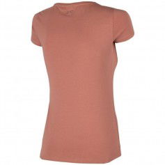 4F Γυναικείο Αθλητικό T-shirt Coral H4Z22-TSD029-64S