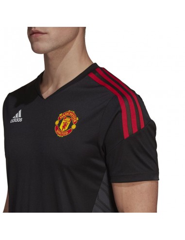 Manchester united outlet t shirt adidas