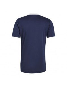 Adidas Tiro 21 Training Jersey Αθλητικό Ανδρικό T-shirt Navy Μπλε με Λογότυπο GM7585 2