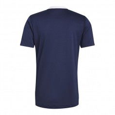 Adidas Tiro 21 Training Jersey Αθλητικό Ανδρικό T-shirt Navy Μπλε με Λογότυπο GM7585