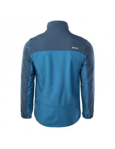 Hi-Tec Torel Ανδρικό Μπουφάν Μπλε 92800326505