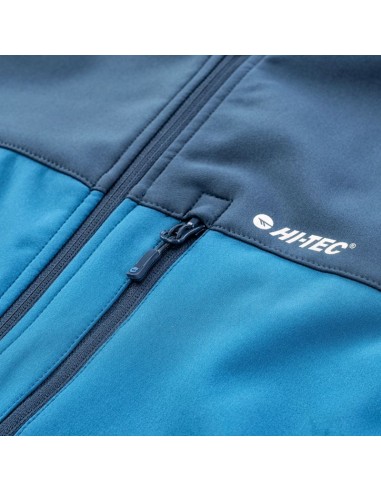 Hi-Tec Torel Ανδρικό Μπουφάν Μπλε 92800326505