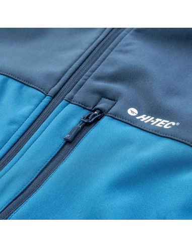 Hi-Tec Torel Ανδρικό Μπουφάν Μπλε 92800326505