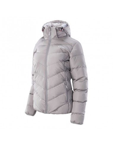 Hi-Tec Lady Safi II Γυναικείο Αθλητικό Μπουφάν Γκρι 92800326567