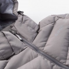 Hi-Tec Lady Safi II Γυναικείο Αθλητικό Μπουφάν Γκρι 92800326567