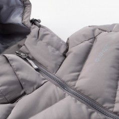 Hi-Tec Lady Safi II Γυναικείο Αθλητικό Μπουφάν Γκρι 92800326567