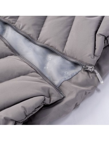Hi-Tec Lady Safi II Γυναικείο Αθλητικό Μπουφάν Γκρι 92800326567