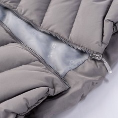 Hi-Tec Lady Safi II Γυναικείο Αθλητικό Μπουφάν Γκρι 92800326567