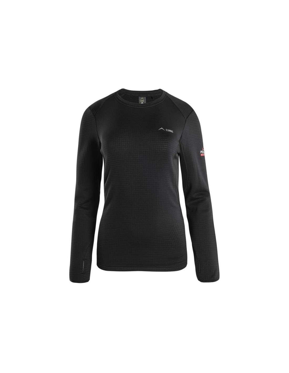Women's Hoodies & Sweatshirts Elbrus Black