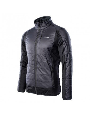 Elbrus Nahan 92800326369 Γυναικείο Αθλητικό Μπουφάν Μαύρο